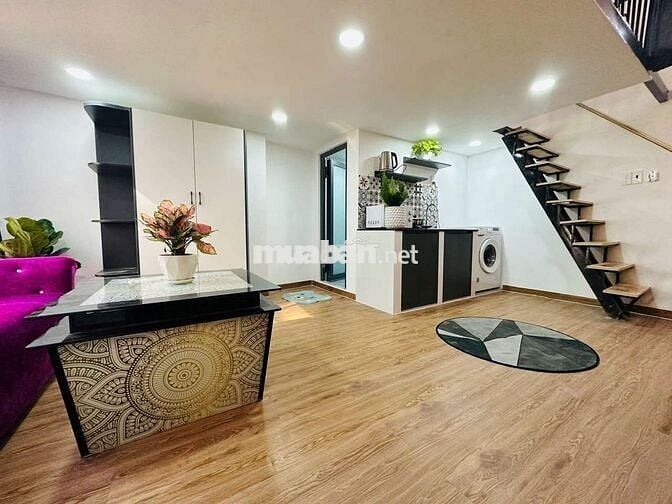 Dupelx cao cấp ngay trung tâm Q1 🏡