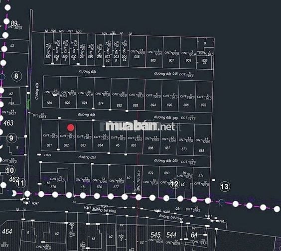BÁN ĐẤT GIÃN DÂN THÔN XUÂN NỘN 2 MT ĐƯỜNG NHỰA 6M