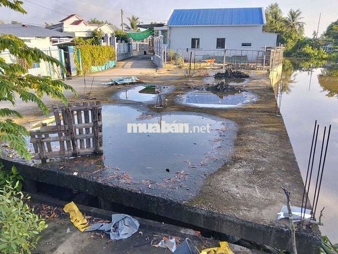 [BÁN ĐẤT NỀN] gần chợ Ba Se, khu vực Tân Xuân
