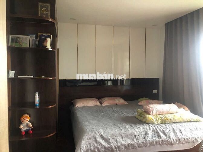 CHO THUÊ GẤP CĂN HỘ HOA HẬU – TÂY HỒ RIVERVIEW, LÔ GÓC VIEW SÔNG 4