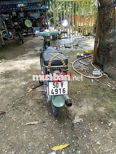 Xe Cub 78 đẹp