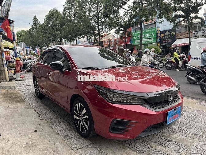 Honda City 2021 1.5 RS - 15000 km