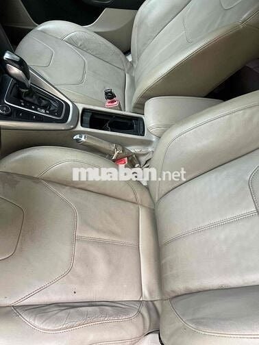 Ford Focus 2017 Titanium 1.5L - 80000 km