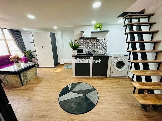 Dupelx cao cấp ngay trung tâm Q1 🏡