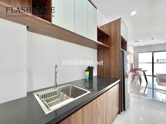Chung Cư Mini 1Phòng Ngủ Balcony 55m2 Máy Giặt Riêng Thang Máy