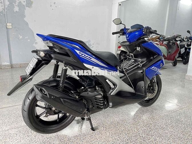 NVX 155cc ABS 2O17.55615.odo 8000km. Đẹp.❤️