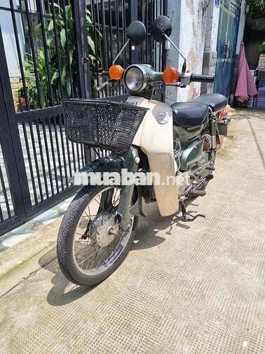Cần bán xe honda cub 81 chính chủ