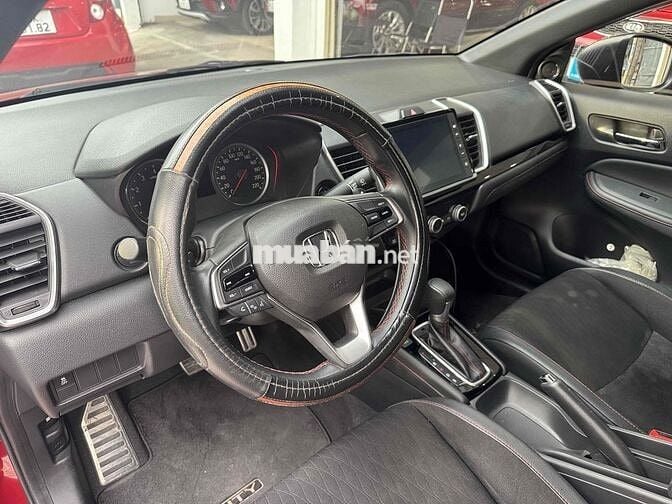 Honda City 2021 1.5 RS - 15000 km