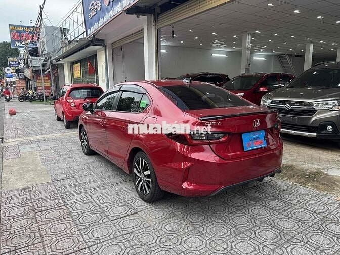 Honda City 2021 1.5 RS - 15000 km