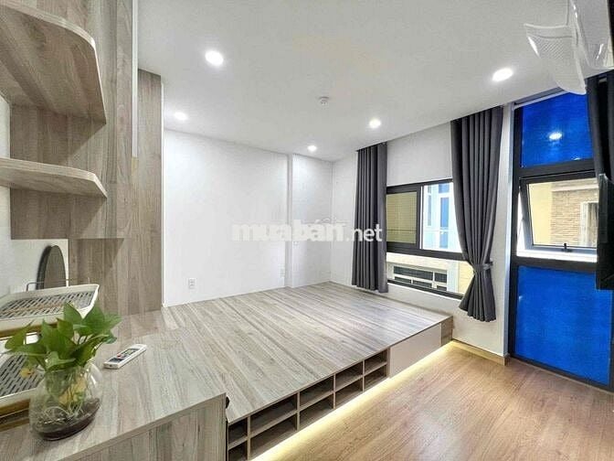 CHO THUÊ CĂN HỘ STUDIO FULL NỘI THẤT GIÁ TỐT TẠI ERMART PHAN HUY ÍCH