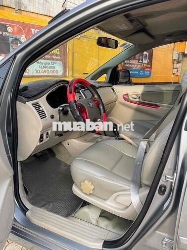 Toyota Innova 2012 2.0G - 112000 km số tự động