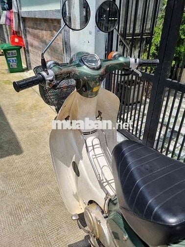 Cần bán xe honda cub 81 chính chủ
