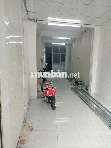 CHO THUÊ NHÀ MẶT TIỀN ĐƯỜNG HẬU GIANG QUẬN 6