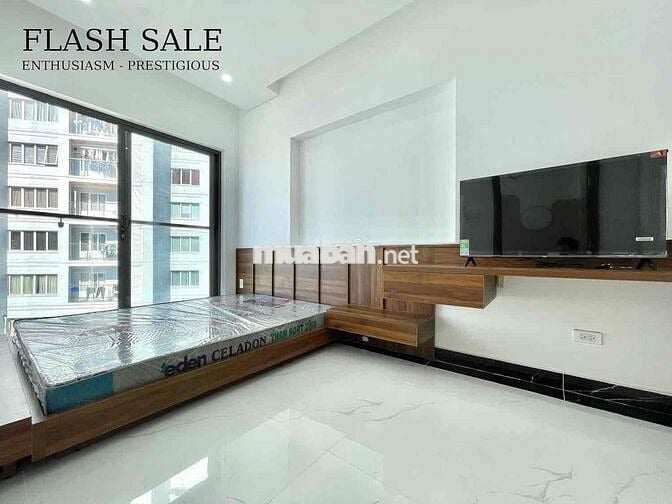 Chung Cư Mini 1Phòng Ngủ Balcony 55m2 Máy Giặt Riêng Thang Máy