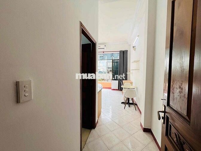 Cho Thuê Studio Ban Công 35M2 Bình Thạnh_Ngay Cầu Thị Nghè 2_Full NT