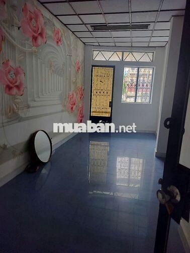 CHO THUÊ NHÀ MẶT TIỀN ĐƯỜNG HẬU GIANG QUẬN 6