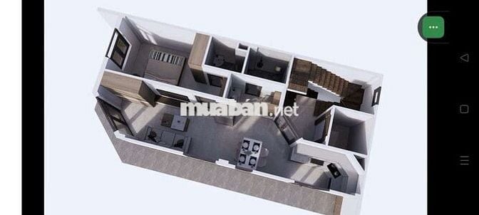 CHO THUÊ NHÀ 2 MT PHAN VĂN HỚN QUẬN 12