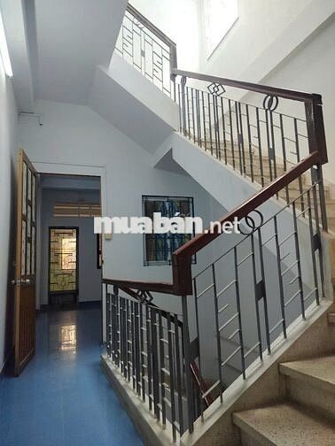 CHO THUÊ NHÀ MẶT TIỀN ĐƯỜNG HẬU GIANG QUẬN 6