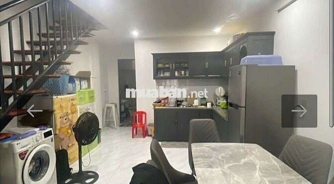 Bán Nhà Trệt Lửng 64m2, Hẻm xe hơi, Sân ô tô .Hiệp Bình Phước, Thủ Đức