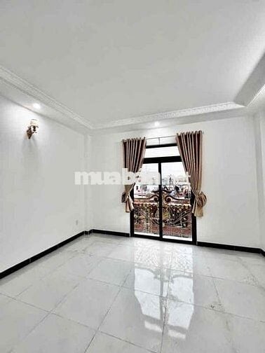 💥 Siêu phẩm 5 tầng Tỉnh Lộ 10- sát khu Tên Lửa💥 (4.4m x 12m) Hướng Tây