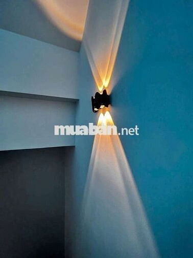 Cho thuê nhà mới xây, sau căn mặt tiền đường Quang Trung p10 gò vấp