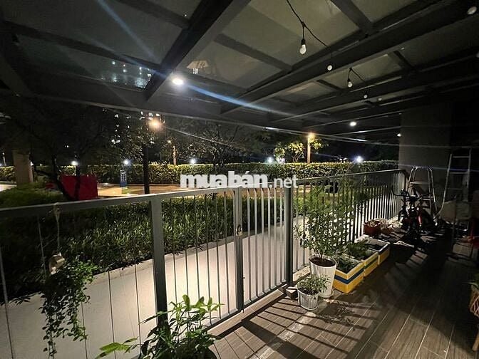 BÁN CĂN DOUPLEX SÂN VƯỜN SIÊU HIẾM MIZUKI PARK - FULL NỘI THẤT CAO CẤP