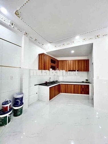 Nhà Đẹp 2 Tầng — Gần Phan Anh Tô Hiệu Cây Keo (4m x 13m) Hướng Tây Bắc