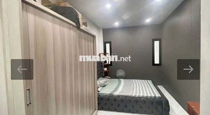 Bán Nhà Trệt Lửng 64m2, Hẻm xe hơi, Sân ô tô .Hiệp Bình Phước, Thủ Đức
