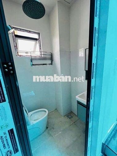 Cho thuê nhà mới xây, sau căn mặt tiền đường Quang Trung p10 gò vấp