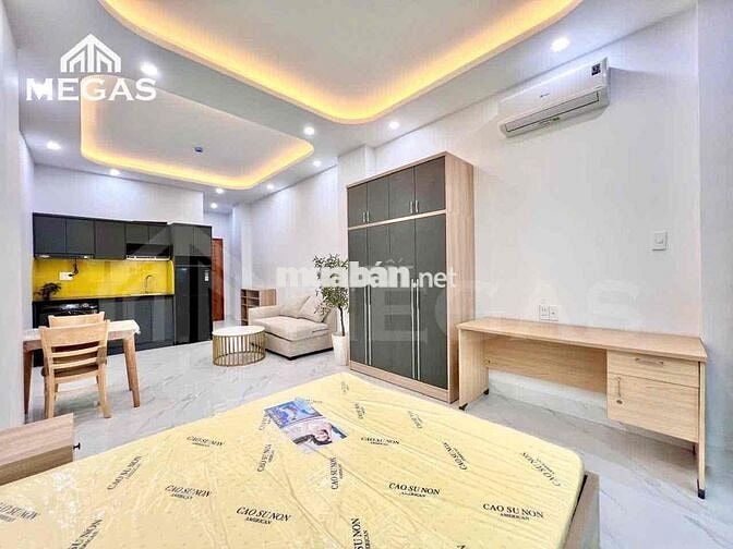Studio BanCol Thoáng Ngay Nguyễn Thái Sơn
