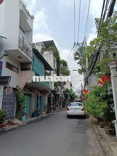 Bán nhà hẻm Phú Thọ Hòa, gần 40m2, ngang 3.5m, hẻm xe hơi, giá 4.1 tỷ