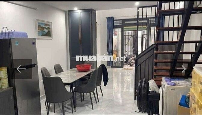 Bán Nhà Trệt Lửng 64m2, Hẻm xe hơi, Sân ô tô .Hiệp Bình Phước, Thủ Đức