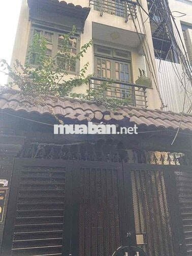 CHO THUÊ NHÀ TRẦN HƯNG ĐẠO PHƯỜNG TÂN SƠN NHÌ : 4 x 16 M ĐÚC. 3 Tấm