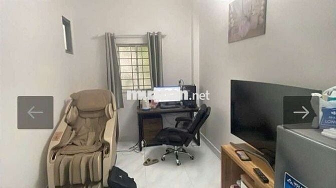 Bán Nhà Trệt Lửng 64m2, Hẻm xe hơi, Sân ô tô .Hiệp Bình Phước, Thủ Đức