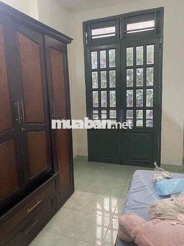 CHO THUÊ NHÀ TRẦN HƯNG ĐẠO PHƯỜNG TÂN SƠN NHÌ : 4 x 16 M ĐÚC. 3 Tấm