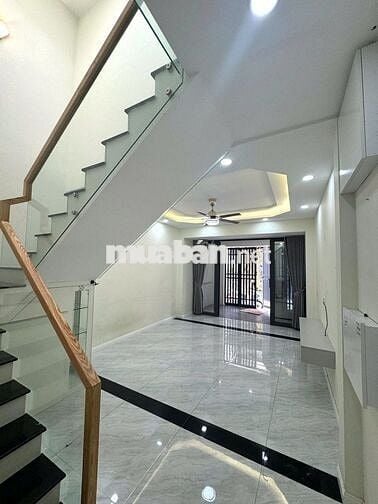 Bán Nhà Đẹp Ở Ngay Hẻm Xe Tải Thông Gò Xoài Bình Tân 56m² Chỉ 5 Tỷ TL