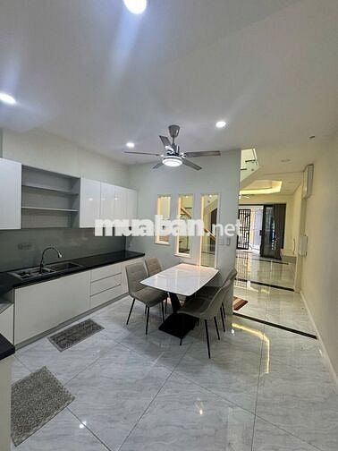 Bán Nhà Đẹp Ở Ngay Hẻm Xe Tải Thông Gò Xoài Bình Tân 56m² Chỉ 5 Tỷ TL