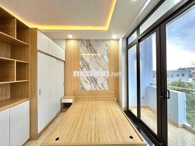 Căn Hộ 1PN Mới Gần Sân Bay Tân Sơn Nhất - Công Viên Gia Định
