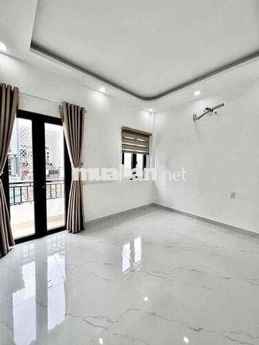 Nhà Đẹp 2 Tầng — Gần Phan Anh Tô Hiệu Cây Keo (4m x 13m) Hướng Tây Bắc
