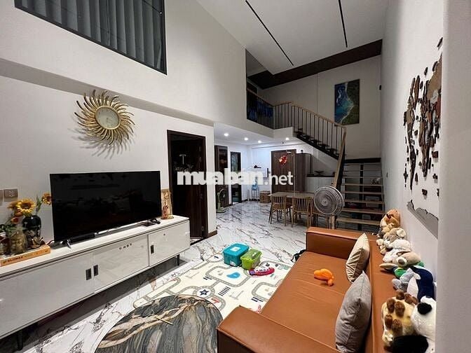BÁN CĂN DOUPLEX SÂN VƯỜN SIÊU HIẾM MIZUKI PARK - FULL NỘI THẤT CAO CẤP