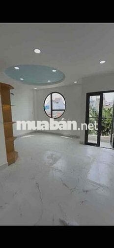 NHÀ ĐẸP 4 TẦNG 60M2 CẠNH AEON TÂN PHÚ-HXH-CHỈ 6 TỶ