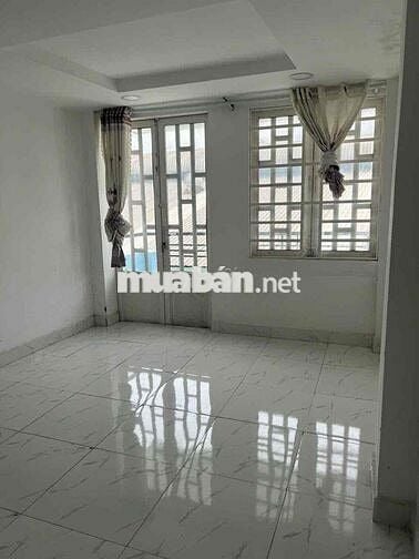 Bán nhà 1 trệt, 3 lầu, 1 thượng ở hẻm 3m 27/36 Bùi Tư Toàn