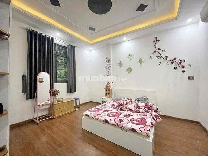 🍀🍀Nguyên Căn Có Nội Thất Mặt Tiền Đường Số Lý Phục Man P.Bình Thuận Q.