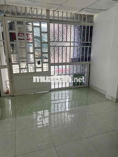 Bán nhà 1 trệt, 3 lầu, 1 thượng ở hẻm 3m 27/36 Bùi Tư Toàn