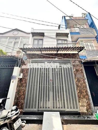Nhà Đẹp 2 Tầng — Gần Phan Anh Tô Hiệu Cây Keo (4m x 13m) Hướng Tây Bắc