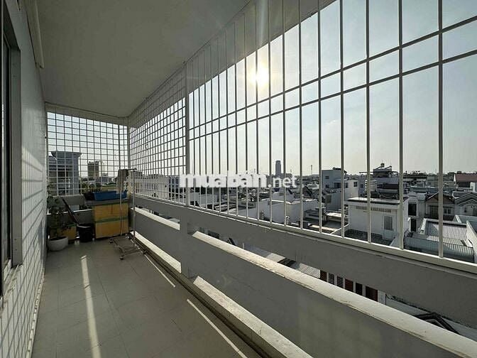 CHO THUÊ CĂN HỘ GÓC CHUNG CƯ HƯNG PHÚ LÔ A 80m2