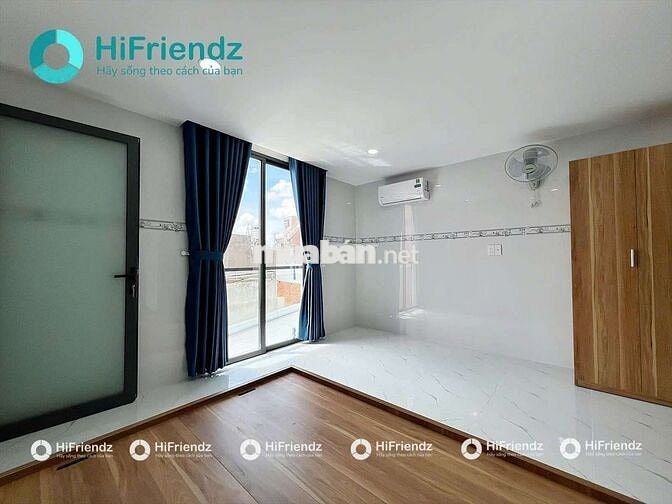 STUDIO BANCOL FULL NỘI THẤT NẰM NGAY ĐH IU, VLU, GIA ĐỊNH