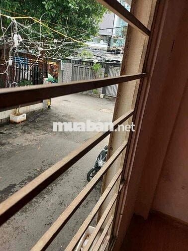 phòng trọ nhỏ có 1gác , 1toalet,1bếp ko ở chung chủ lối đi tiêng biệt