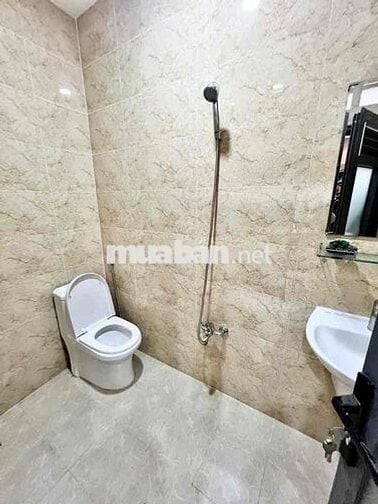 Nhà Đẹp 2 Tầng — Gần Phan Anh Tô Hiệu Cây Keo (4m x 13m) Hướng Tây Bắc