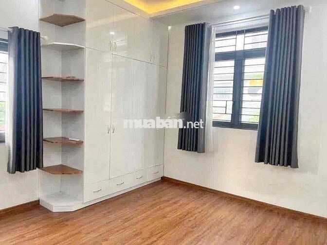 🍀🍀Nguyên Căn Có Nội Thất Mặt Tiền Đường Số Lý Phục Man P.Bình Thuận Q.